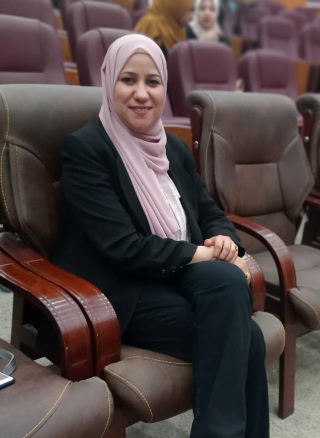 منار علي محمد سعيد
